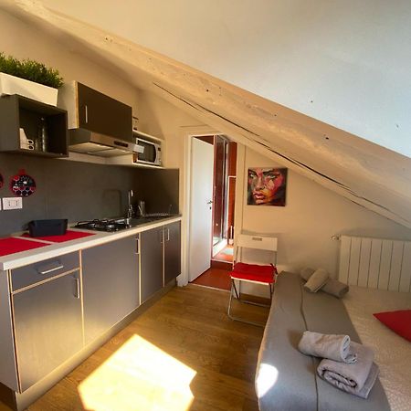 Casa Breton Lejlighed Torino Eksteriør billede