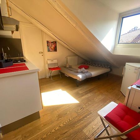 Casa Breton Lejlighed Torino Eksteriør billede