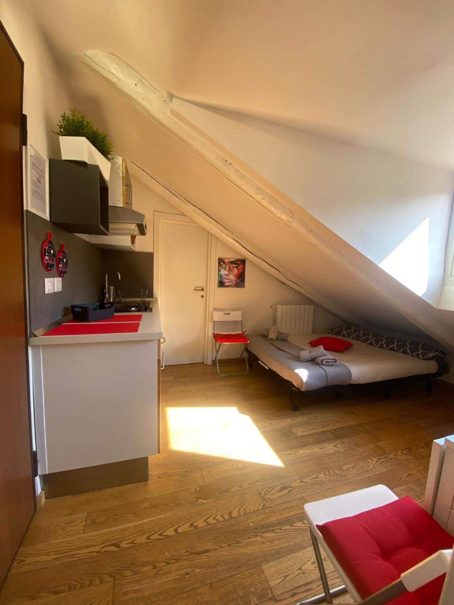 Casa Breton Lejlighed Torino Eksteriør billede